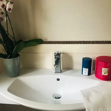 Casa Vacanze Il Carrubo Prázdninový dům *