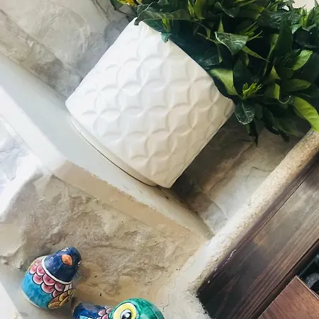 Prázdninový dům Casa Vacanze Il Carrubo