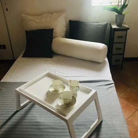 Casa Vacanze Il Carrubo Prázdninový dům Trani