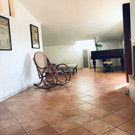 Casa Vacanze Il Carrubo Prázdninový dům
