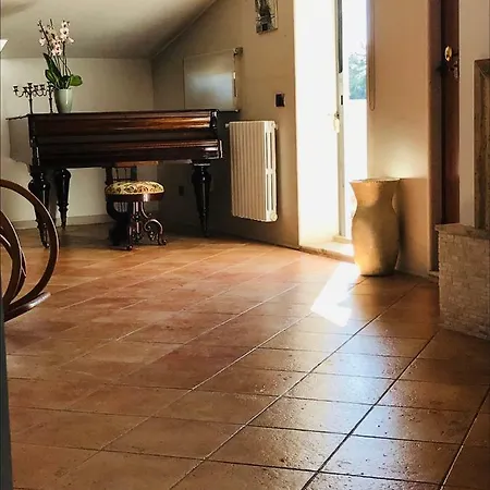 Casa Vacanze Il Carrubo Prázdninový dům Trani