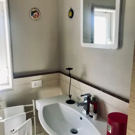 Prázdninový dům Casa Vacanze Il Carrubo