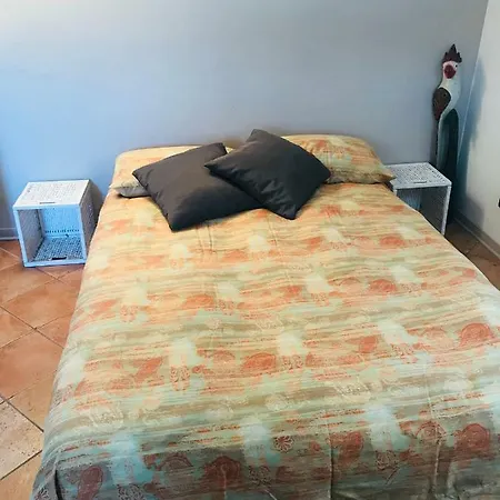 Casa Vacanze Il Carrubo Prázdninový dům Trani