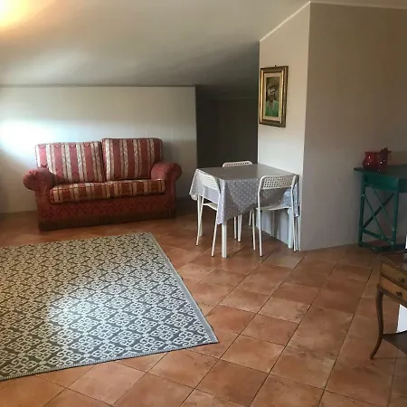 Casa Vacanze Il Carrubo Casa de Férias Trani